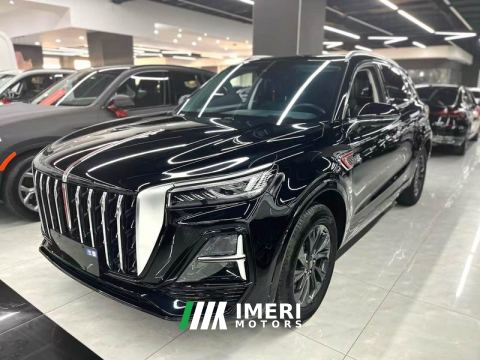 2025 Hongqi HS5 2.0T AWD Flagship Pro Edition - ავტომობილი ჩინეთიდან
