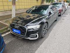Audi A6L 45 TFSI Premium Dynamic - ფოტო 1