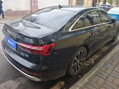 Audi A6L 45 TFSI Premium Dynamic - ფოტო 2