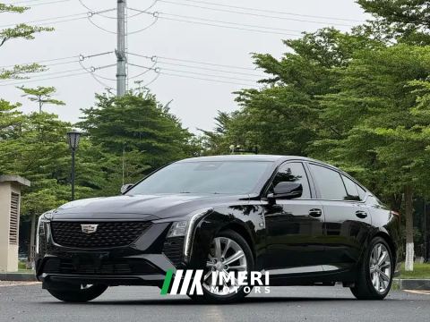 2024 Cadillac CT5 28T Luxury Pro - ავტომობილი ჩინეთიდან
