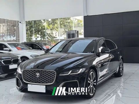 2024 Jaguar XFL 2.0T P250 Two-Wheel Drive Luxury Edition - car from China