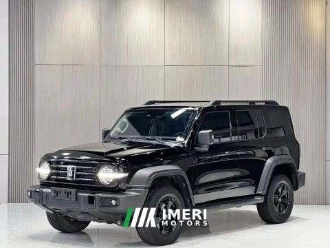 2024 Tank 300 2.0T Conqueror - car from China