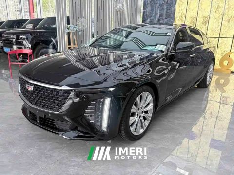 2023 Cadillac CT6 28T Luxury - ავტომობილი ჩინეთიდან