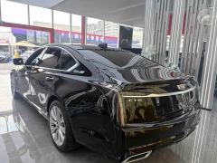 Cadillac CT6 28T Luxury - ფოტო 5