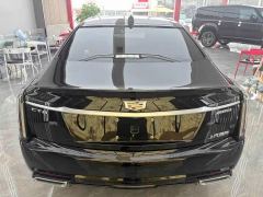 Cadillac CT6 28T Luxury - ფოტო 7