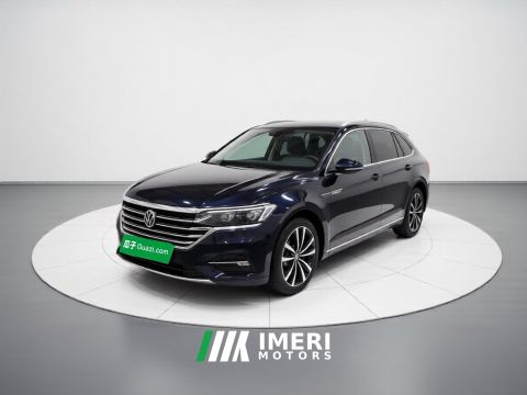 2022 Volkswagen Viloran 380TSI Prestige Edition