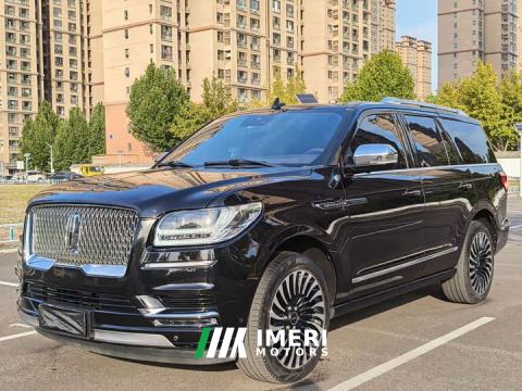 2022 Lincoln Navigator Presidential Series 3.5T - ავტომობილი ჩინეთიდან