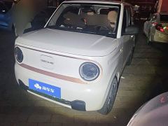 Geely Panda Mini 200km Endurance Edition - photo 1