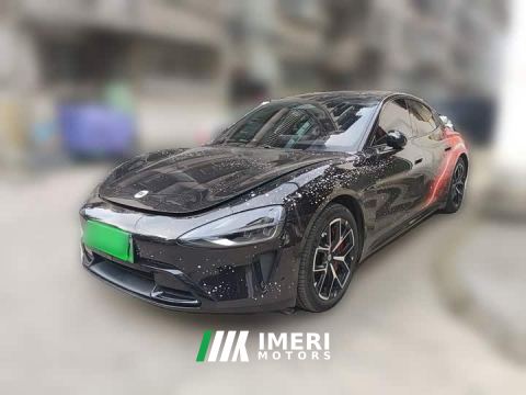 2025 Xiaomi SU7 Rear-Wheel Drive Long Range Smart Driving Edition - ავტომობილი ჩინეთიდან