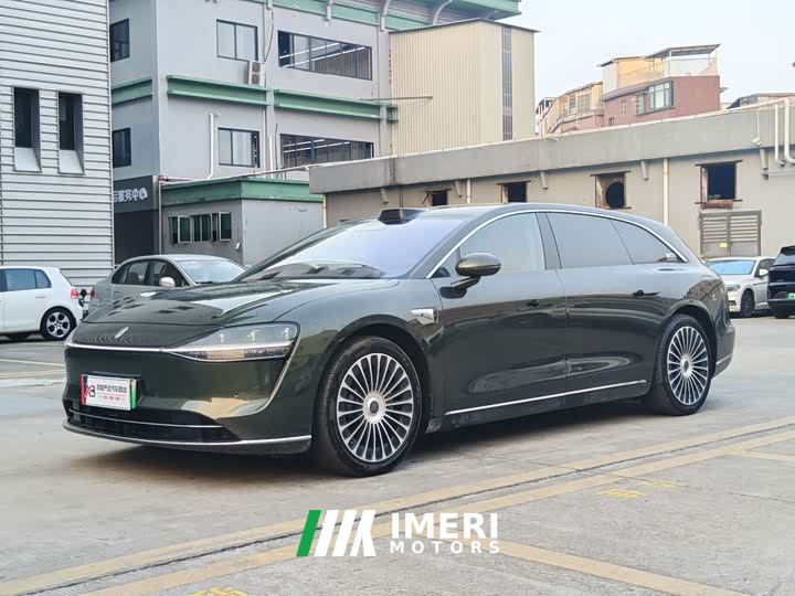 Stelato Enjoy S9T Extended Range Max Long-Range Version (192-Channel LiDAR) - автомобиль из Китая