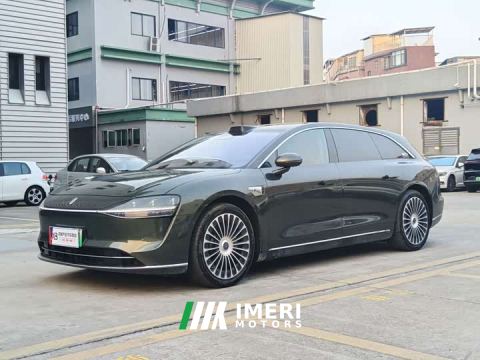 2025 Stelato Enjoy S9T Extended Range Max Long-Range Version (192-Channel LiDAR) - car from China