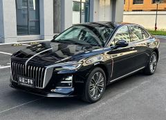 Hongqi H5 2.0T Automatic Qi Chang Pro - ფოტო 1