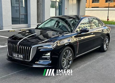 2026 Hongqi H5 2.0T Automatic Qi Chang Pro - car from China
