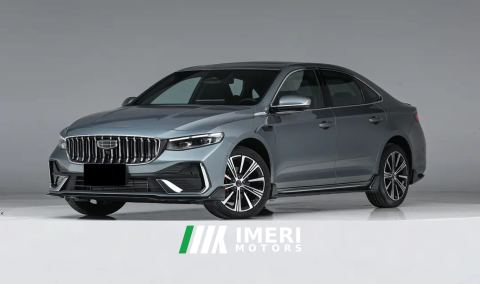 2026 Geely Xingui Xingrui Dongfang Yao 2.0T Automatic Moonshot Edition - car from China