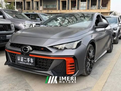 2023 GAC Chuanqi Shadow Leopard Shadow Leopard R 400T Automatic Pro Version - автомобиль из Китая