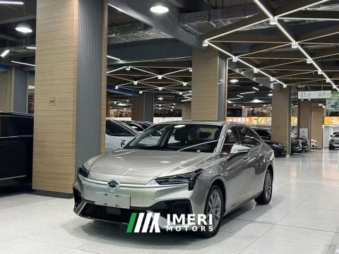 2023 Aion S 480km CHA 580 - car from China