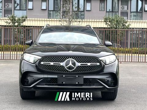 2023 Mercedes-Benz GLC 300 L 4MATIC Dynamic 5-Seater - ავტომობილი ჩინეთიდან