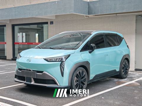 2022 Aion Y 500km 70 Tech Edition Lithium iron phosphate - ავტომობილი ჩინეთიდან