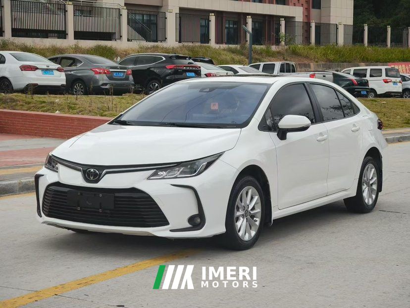 Toyota Corolla 1.2T S-CVT Elite PLUS Version - car from China