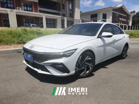 2026 Hyundai Elantra 1.5L GLX Elite Edition - ავტომობილი ჩინეთიდან