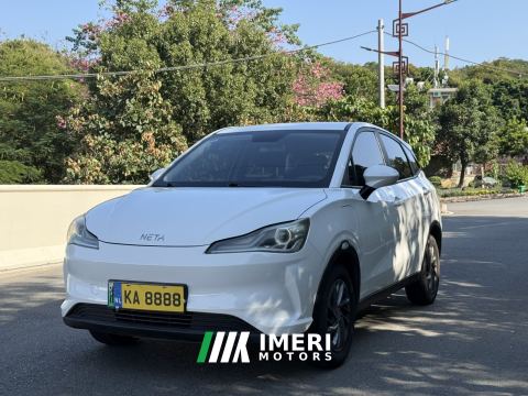 2022 Neta Nezha V Trend 300 Lite Ternary Lithium - ავტომობილი ჩინეთიდან