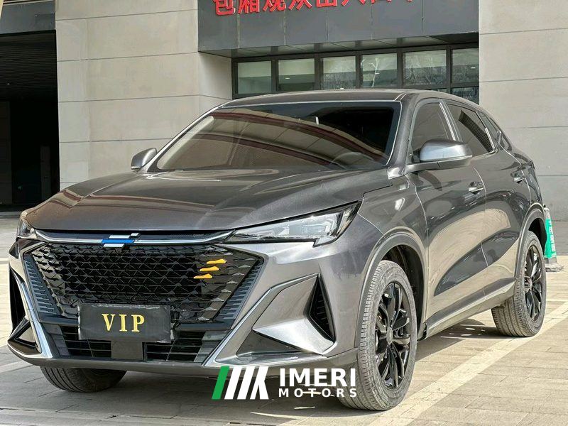 Oshan X5 PLUS Facelift 1.5T Pioneer - ავტომობილი ჩინეთიდან