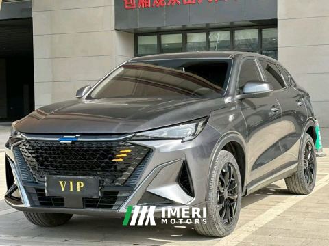 2023 Oshan X5 PLUS Facelift 1.5T Pioneer - ავტომობილი ჩინეთიდან