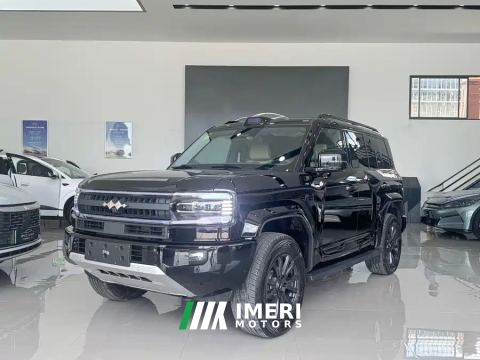 2025 Fangchengbao Leopard 5 1.5T 125km Qiankun ADS LiDAR Edition - ავტომობილი ჩინეთიდან