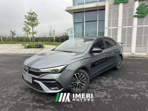 2021 Roewe MG i5 1.5L CVT Diamond Edition