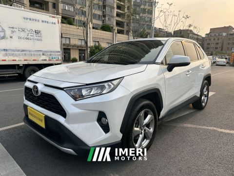 2021 Toyota RAV4 Rongfang RAV4 2.0L CVT AWD Phung Thuong Plus Version - ავტომობილი ჩინეთიდან