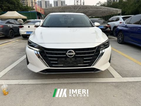 2023 Nissan Sylphy 1.6L Enjoy Edition - ავტომობილი ჩინეთიდან