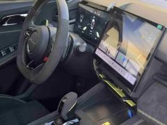 Lynk & Co 03 2.0T Automatic four-wheel drive version 5-seater - photo 7
