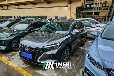 2021 Changan Eado Chang 'an Ease Movement PLUS Blue Whale NE 1.4T GDI DCT Flagship Edition - ავტომობილი ჩინეთიდან