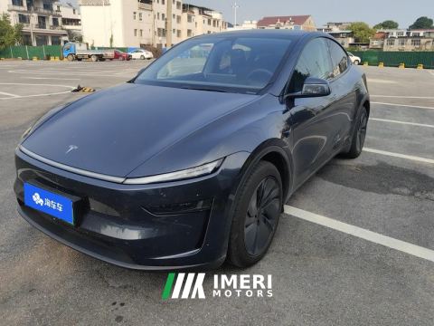 2025 Tesla Model Y 593km Rear-Wheel Drive Edition - ავტომობილი ჩინეთიდან