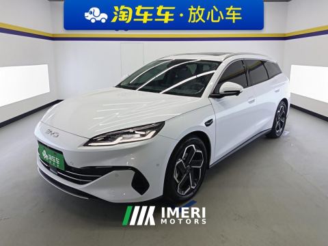 2025 BYD Seal 06DM-i Travel Edition DM-i 1.5L 150km Flagship - ავტომობილი ჩინეთიდან
