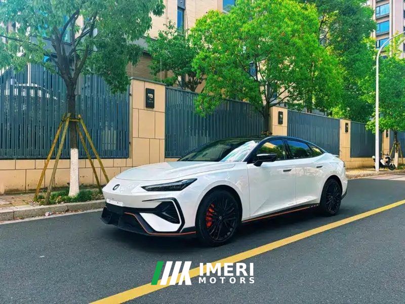 Changan UNI-V Third Generation 2.0T Sport Edition - car from China