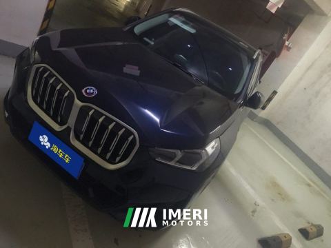 2024 BMW X1 xDrive25Li M Sport Package - ავტომობილი ჩინეთიდან