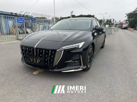 2025 Hongqi H6 2.0T Zhishang Edition - автомобиль из Китая