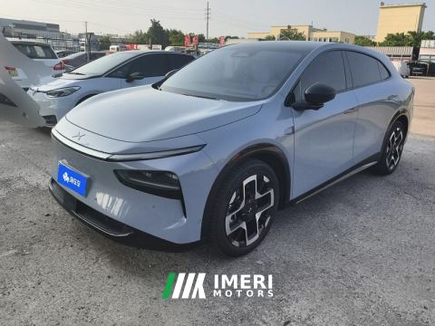 2025 XPeng G7 702 Ultra Long Range - car from China