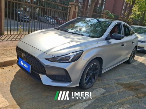 2022 MG5 180DVVT CVT Youth Luxury Edition - ავტომობილი ჩინეთიდან