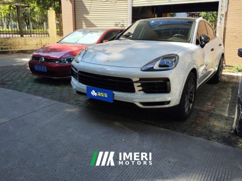2022 Porsche Cayenne 3.0T Platinum Edition - ავტომობილი ჩინეთიდან