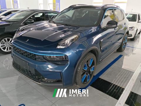 2021 Lynk & Co 01 2.0T Two-wheel drive Pro - ავტომობილი ჩინეთიდან