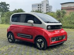 Baojun KiWi EV 305km designer Ternary Lithium - фото 3