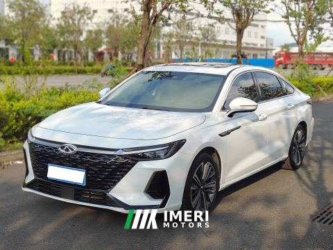 2022 Chery Arrizo 8 1.6T Feng Zhen<g x=1 id="13"/>, Zhao Fuchun <g x=2 id="15">2</g> - ავტომობილი ჩინეთიდან