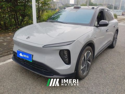 2023 NIO ES6 490km 75kWh - ავტომობილი ჩინეთიდან