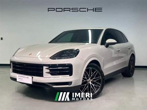 2026 Porsche Cayenne 3.0T - ავტომობილი ჩინეთიდან