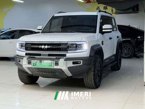 2024 Fangchengbao Leopard 5 Navigator Edition - ავტომობილი ჩინეთიდან