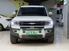 Fangchengbao Leopard 5 Navigator Edition - ფოტო 2