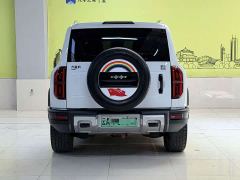 Fangchengbao Leopard 5 Navigator Edition - ფოტო 3