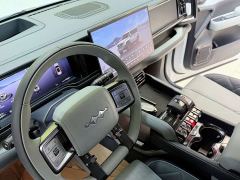 Fangchengbao Leopard 5 Navigator Edition - ფოტო 7